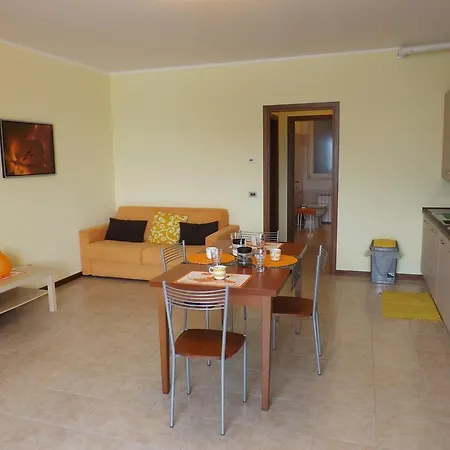 Appartement Rose Varenna