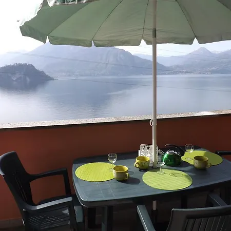 Rose Appartement Varenna
