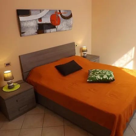 Appartement Rose Varenna