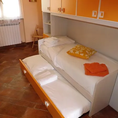 Appartement Rose