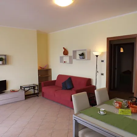 Appartement Rose Varenna