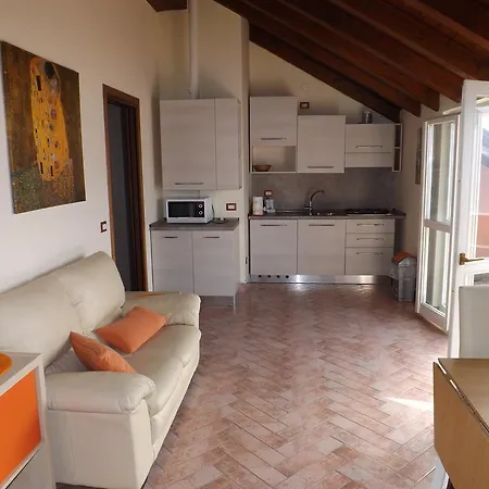Appartement Rose Varenna