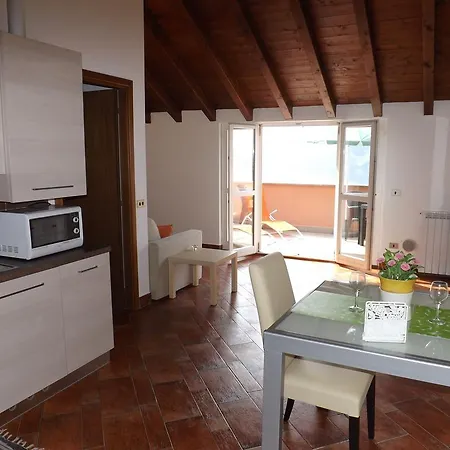 Appartement Rose Varenna